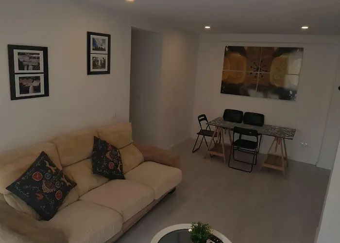 Carmen Apartments Station